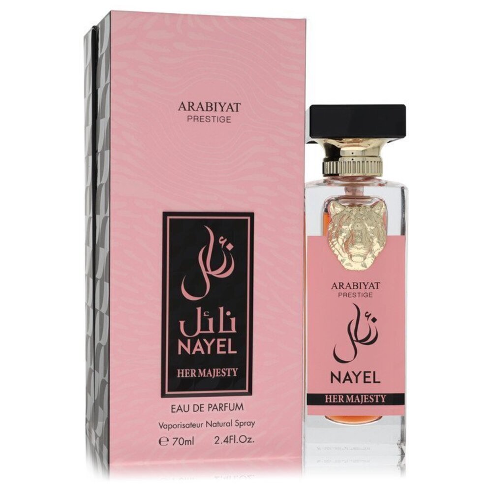 Arabiyat Prestige Nayel Her Majesty by Arabiyat Prestige Eau De Parfum Spray 2.4